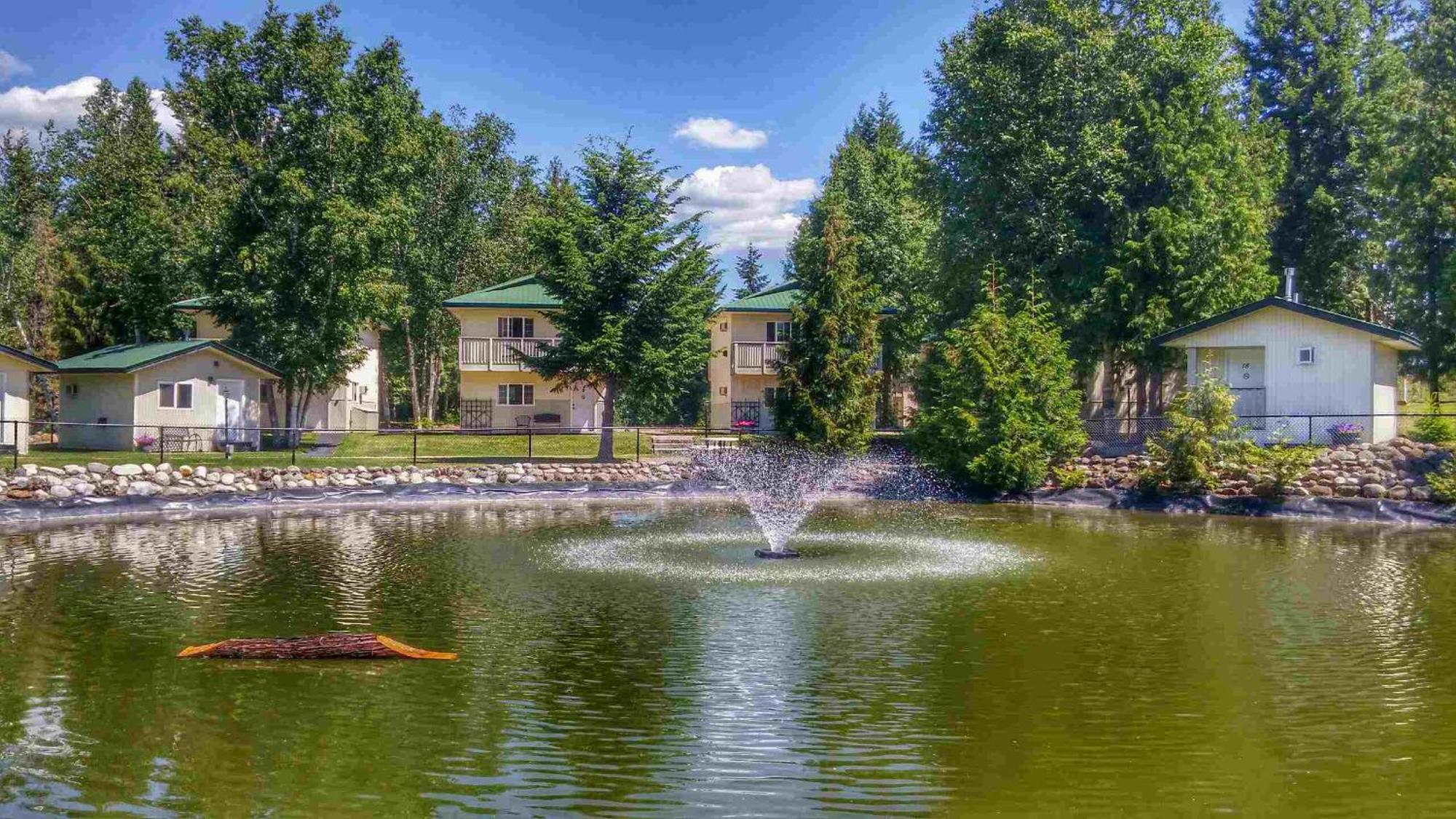 Clearwater Valley Resort Kültér fotó