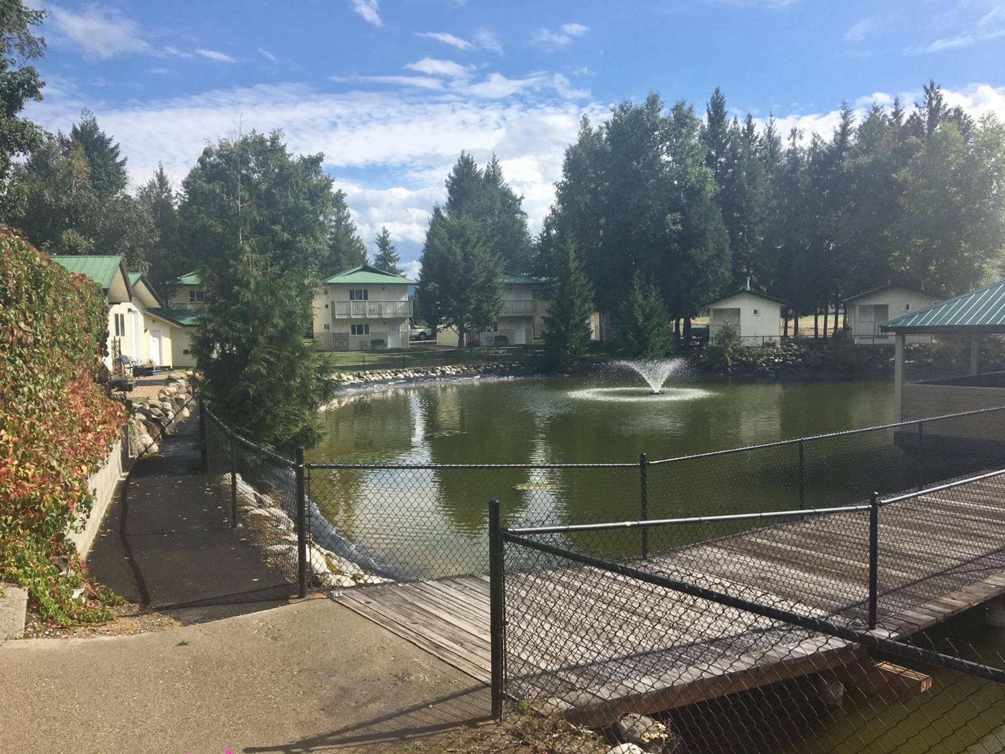 Clearwater Valley Resort Kültér fotó