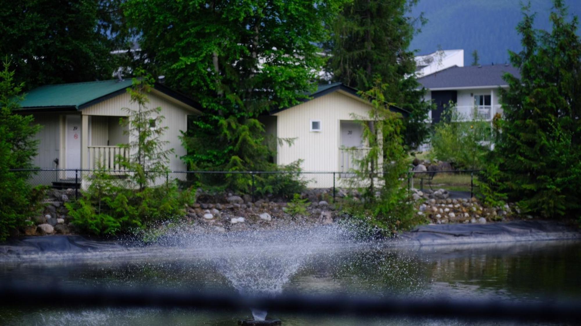 Clearwater Valley Resort Kültér fotó