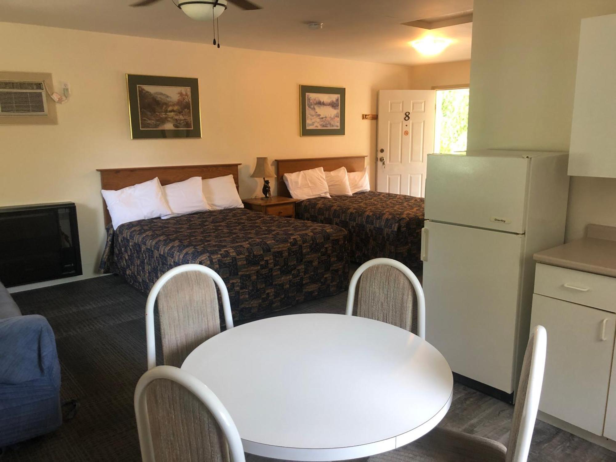 Clearwater Valley Resort Kültér fotó