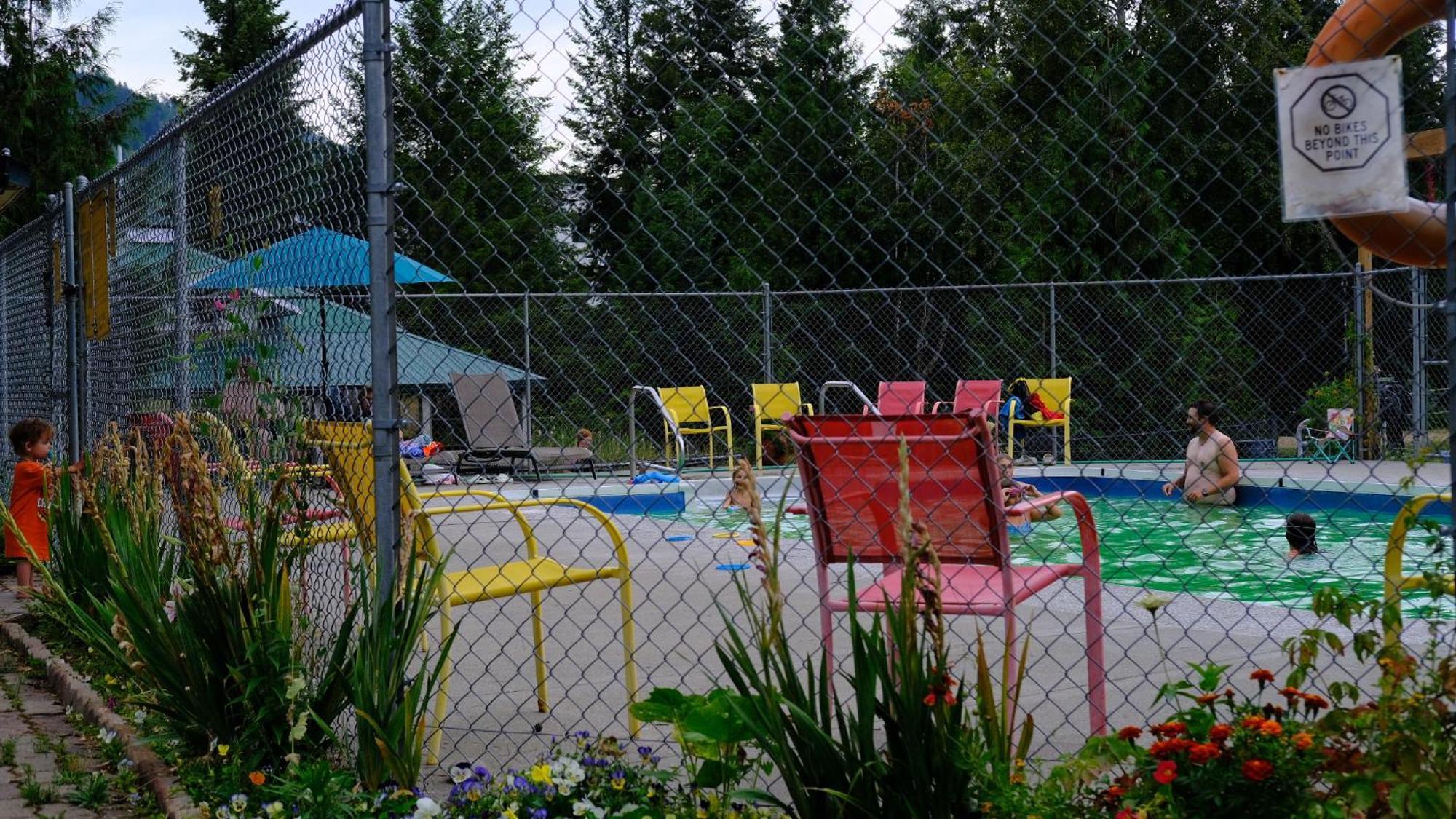 Clearwater Valley Resort Kültér fotó