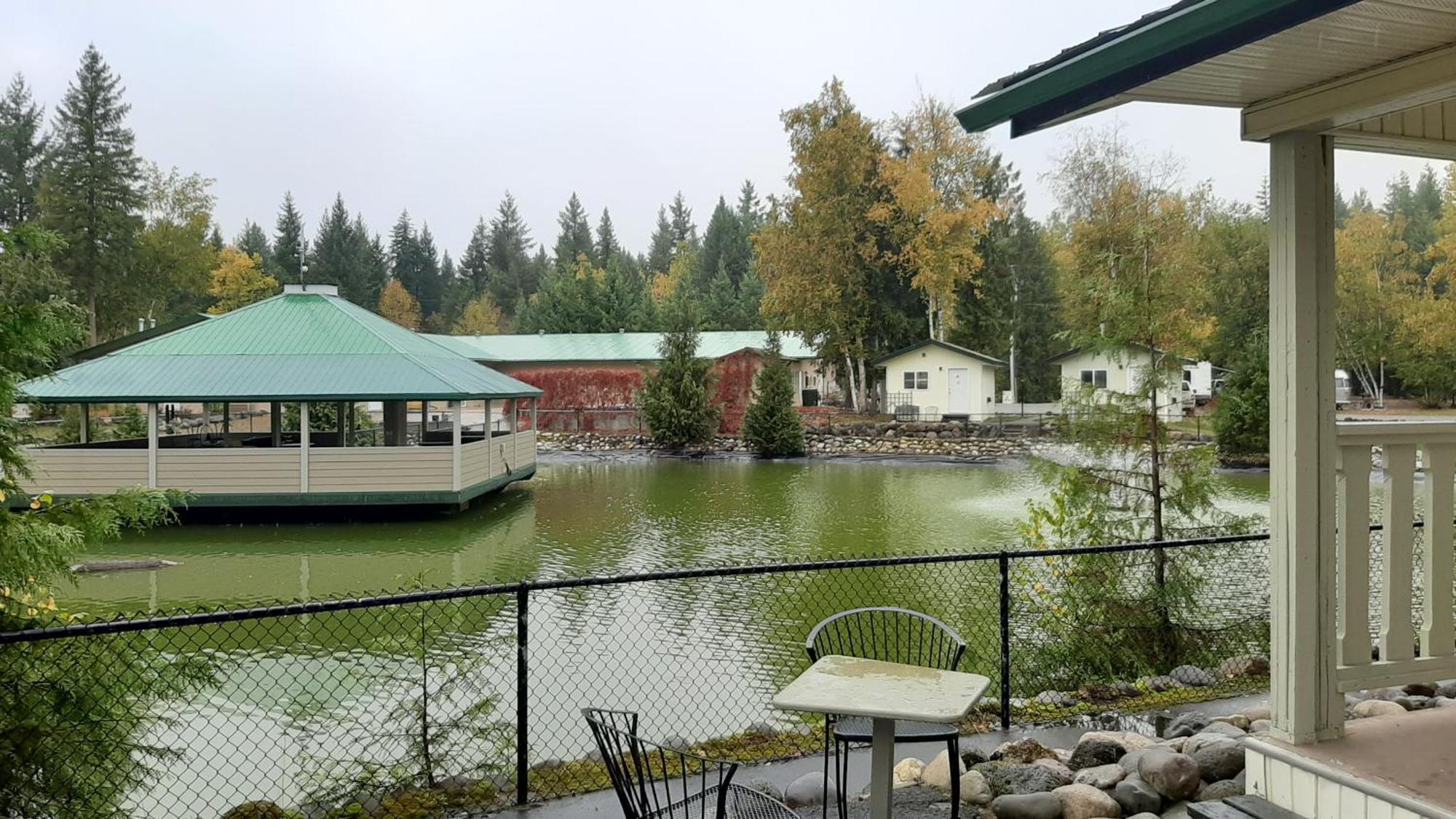 Clearwater Valley Resort Kültér fotó