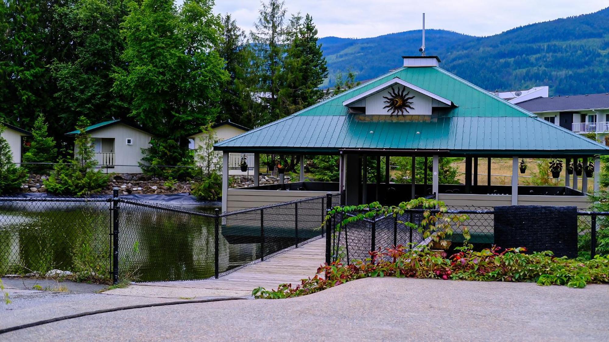 Clearwater Valley Resort Kültér fotó