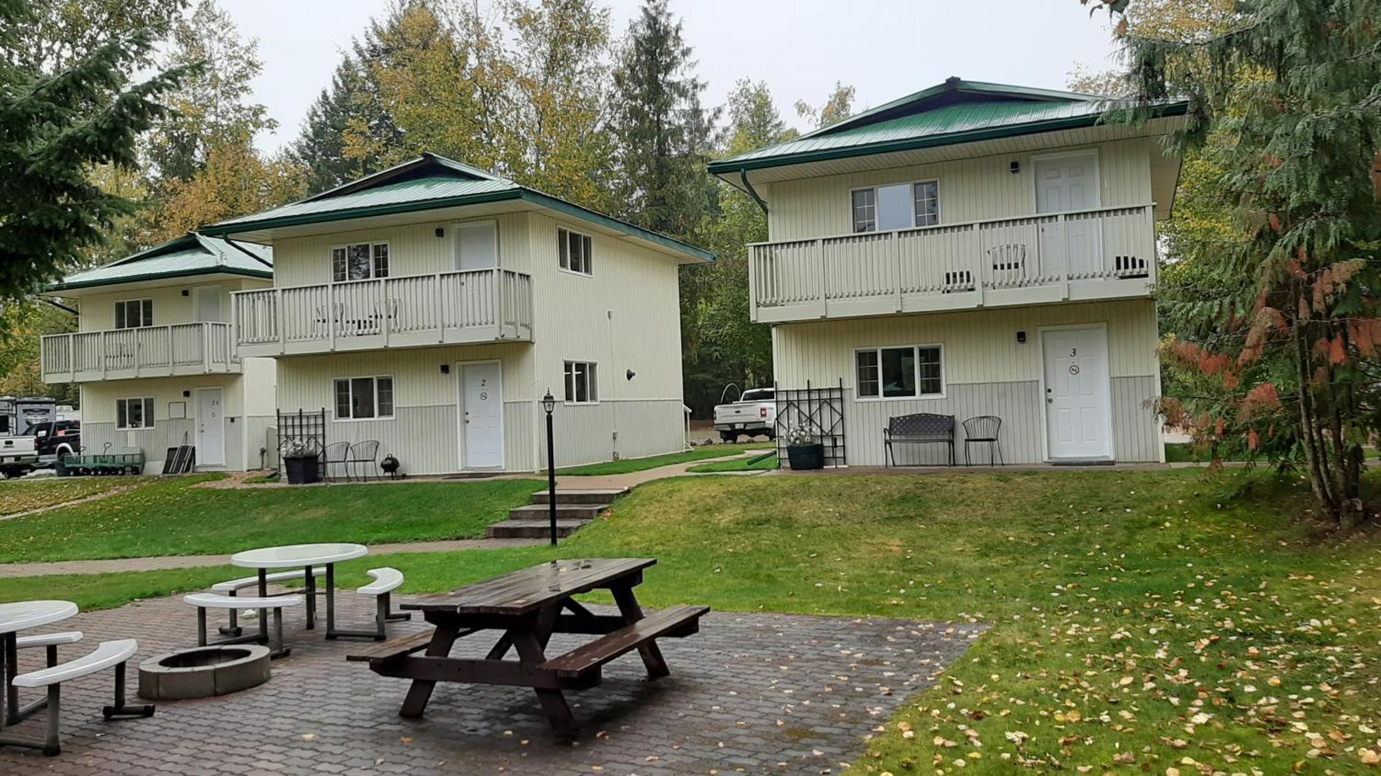 Clearwater Valley Resort Kültér fotó
