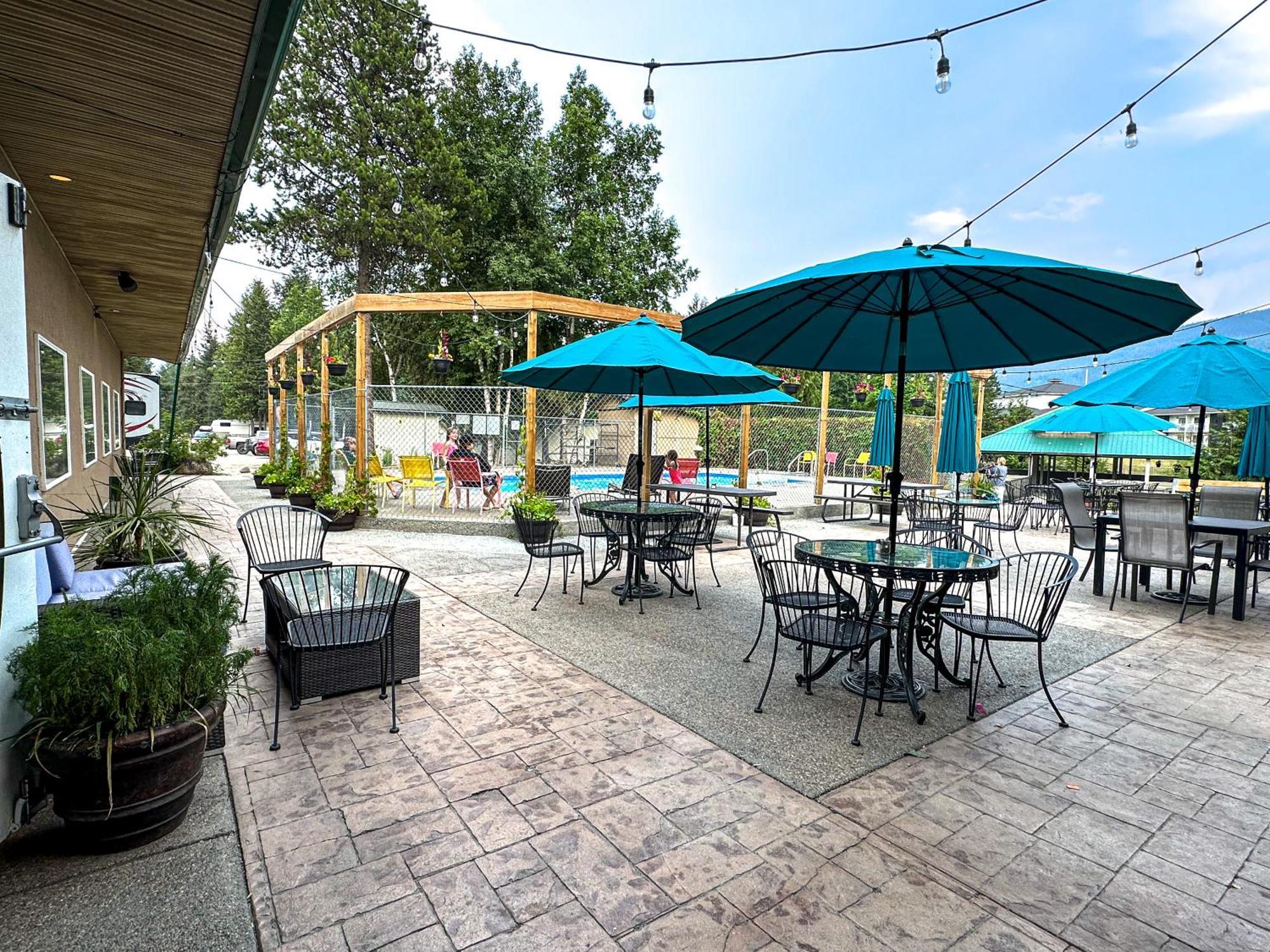 Clearwater Valley Resort Kültér fotó