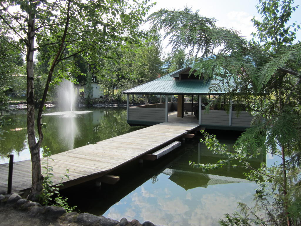 Clearwater Valley Resort Kültér fotó